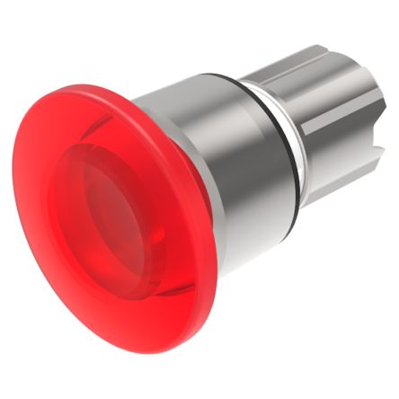 EAO Pushbutton Actuator for Use with Switching Devices [45-2630.29E0.000]; 443-492