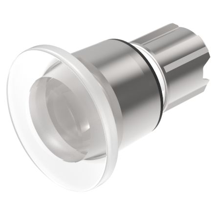 EAO Pushbutton Actuator for Use with Switching Devices [45-2630.29K0.000]; 443-493