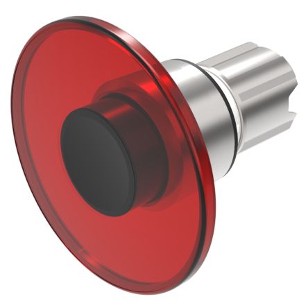 EAO Pushbutton Actuator for Use with Switching Devices [45-2630.2AE0.000]; 443-495
