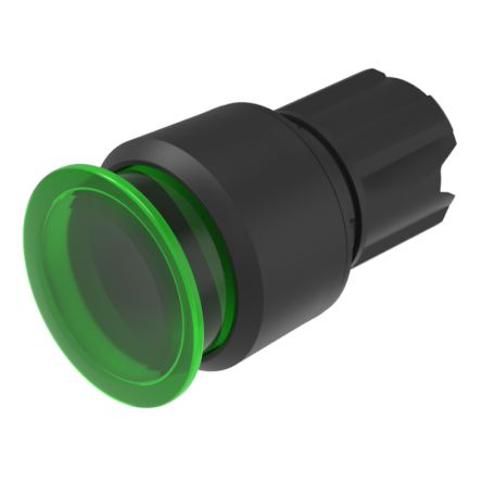 EAO Pushbutton Actuator for Use with Switching Devices [45-2631.18H0.000]; 443-497