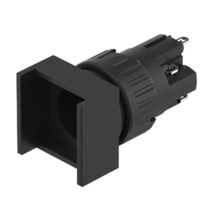 EAO Pushbutton Actuator for Use with Switching Devices [51-281.0252]; 443-499