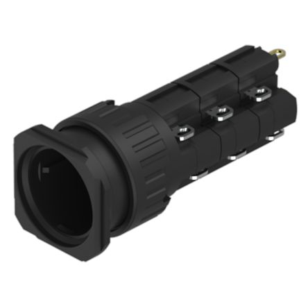 EAO Pushbutton Actuator for Use with Switching Devices [51-283.0252F]; 443-504