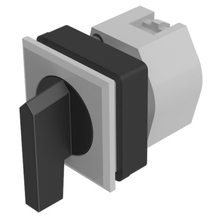 EAO Pushbutton Actuator for Use with Switching Devices [704.294.008]; 443-543