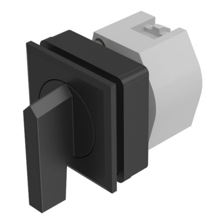 EAO Pushbutton Actuator for Use with Switching Devices [704.300.000]; 443-553