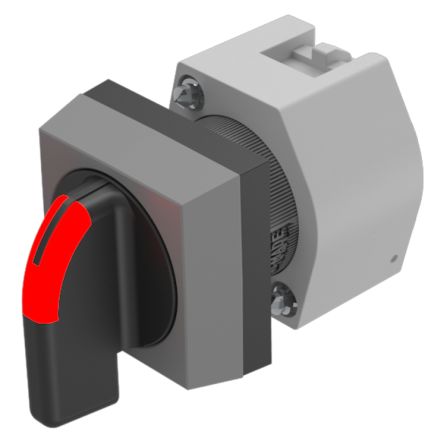 EAO Pushbutton Actuator for Use with Switching Devices [704.300.0I]; 443-559