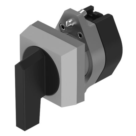 EAO Pushbutton Actuator for Use with Switching Devices [704.300.1KN]; 443-563