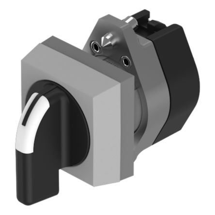 EAO Pushbutton Actuator for Use with Switching Devices [704.300.1KNI]; 443-564