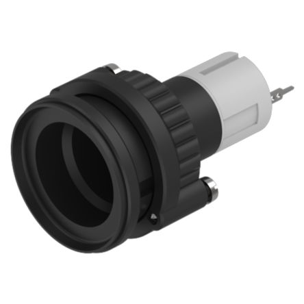 EAO Pushbutton Actuator for Use with Switching Devices [14-041.006]; 443-581