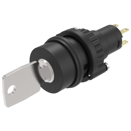 EAO Pushbutton Actuator for Use with Switching Devices [14-135.022K]; 443-584