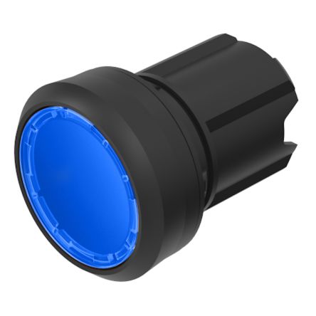 EAO Pushbutton Actuator for Use with Switching Devices [45-2234.11J0.000]; 443-604