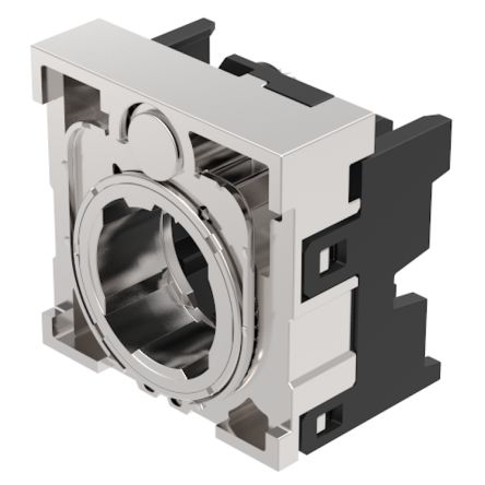 EAO Holder for use with Push Button, 45-2400.2000.000 [45-2400.2000.000]; 443-620