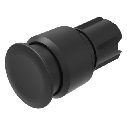 EAO Pushbutton Actuator for Use with Switching Devices [45-2530.1810.000]; 443-622