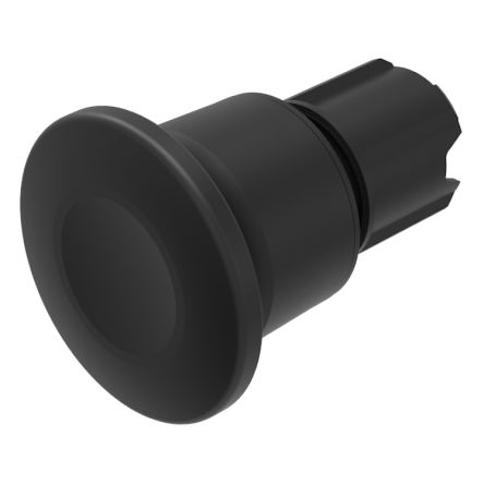 EAO Pushbutton Actuator for Use with Switching Devices [45-2530.1910.000]; 443-623