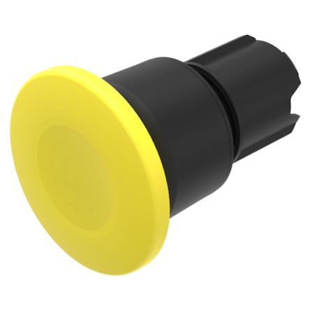 EAO Pushbutton Actuator for Use with Switching Devices [45-2530.1940.000]; 443-625