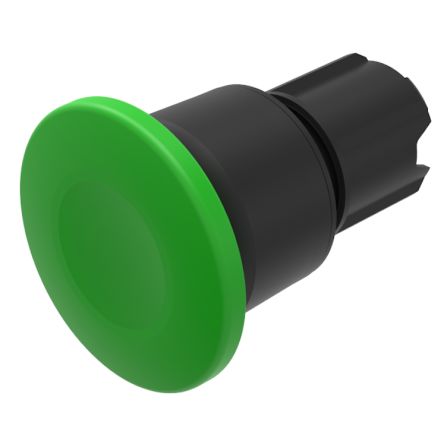 EAO Pushbutton Actuator for Use with Switching Devices [45-2530.1950.000]; 443-626