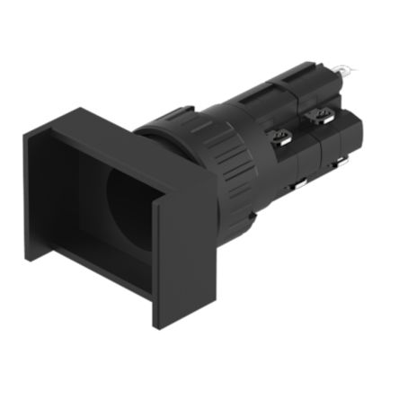 EAO Pushbutton Actuator for Use with Switching Devices [51-262.0252]; 443-645