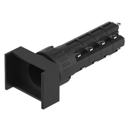 EAO Pushbutton Actuator for Use with Switching Devices [51-264.0252]; 443-648