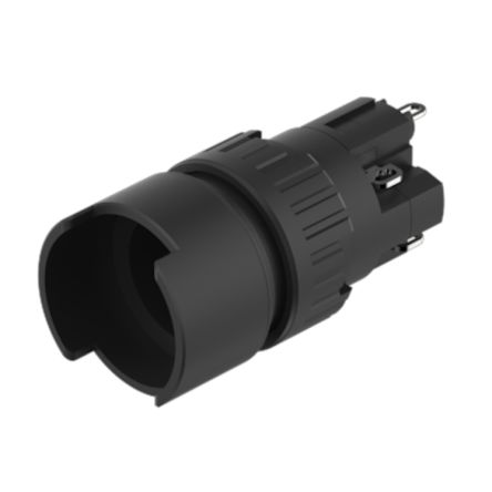 EAO Pushbutton Actuator for Use with Switching Devices [51-271.0252]; 443-650