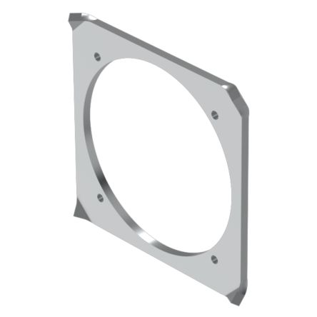 EAO Anti Twist Ring for Use with Push Button Labels [61-9912.0]; 443-657
