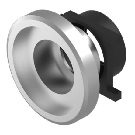 EAO Push Button Bezel for Use with Push Button [61-9934.8]; 443-663