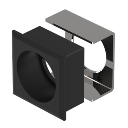 EAO Push Button Bezel for Use with Push Button [61-9936.0]; 443-664