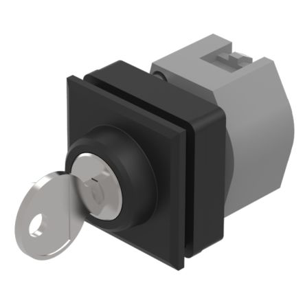EAO Pushbutton Actuator for Use with Switching Devices [704.343.000]; 443-689