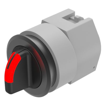 EAO Pushbutton Actuator for Use with Switching Devices [704.403.010I]; 443-697