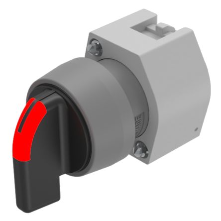 EAO Pushbutton Actuator for Use with Switching Devices [704.403.0I]; 443-699