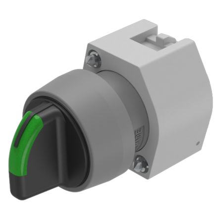 EAO Pushbutton Actuator for Use with Switching Devices [704.404.0I]; 443-702