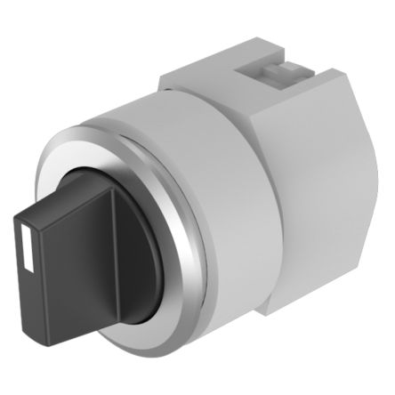 EAO Pushbutton Actuator for Use with Switching Devices [704.407.018]; 443-715