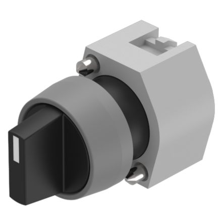 EAO Pushbutton Actuator for Use with Switching Devices [704.408.0]; 443-720