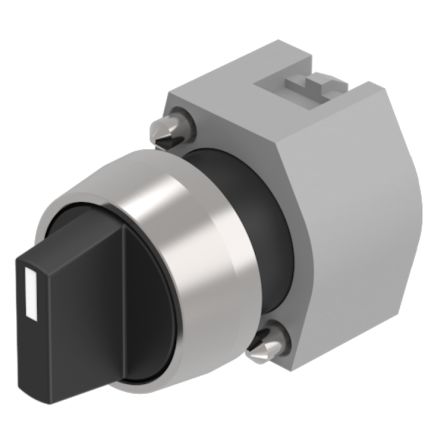 EAO Pushbutton Actuator for Use with Switching Devices [704.409.0]; 443-721