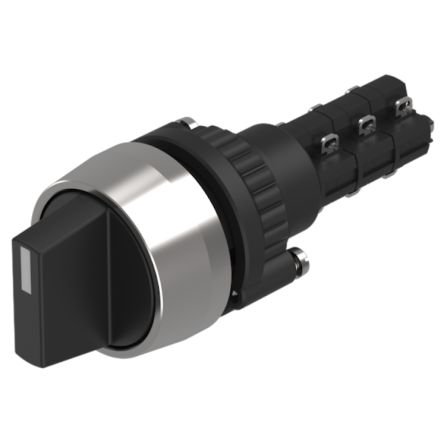 EAO Pushbutton Actuator for Use with Switching Devices [14-508.02502]; 443-723
