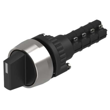 EAO Pushbutton Actuator for Use with Switching Devices [14-509.02502]; 443-724