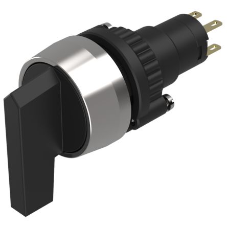 EAO Pushbutton Actuator for Use with Switching Devices [14-556.0220]; 443-733