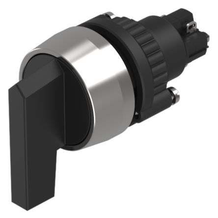EAO Pushbutton Actuator for Use with Switching Devices [14-556.02502]; 443-734