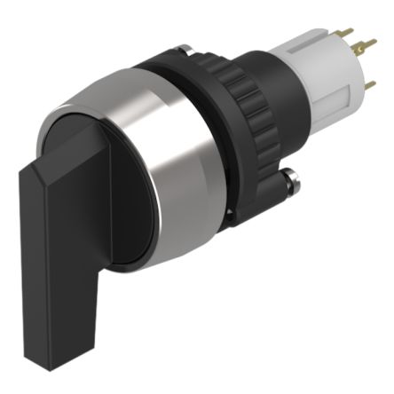 EAO Pushbutton Actuator for Use with Switching Devices [14-572.0360]; 443-739
