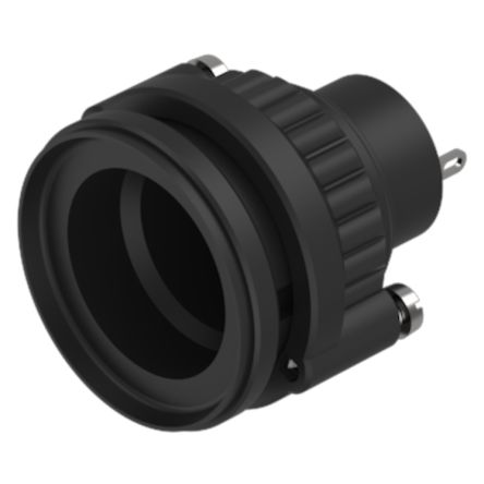 EAO Pushbutton Actuator for Use with Switching Devices [14-741.006]; 443-740