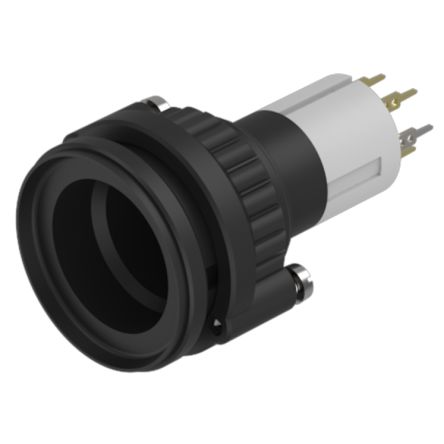 EAO Pushbutton Actuator for Use with Switching Devices [14-742.006]; 443-742