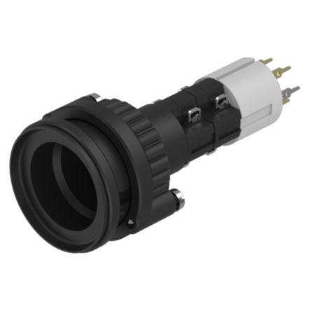 EAO Pushbutton Actuator for Use with Switching Devices [14-746.0292]; 443-746