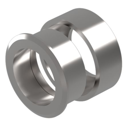 EAO Push Button Bezel for Use with Push Button [14-955.9]; 443-754