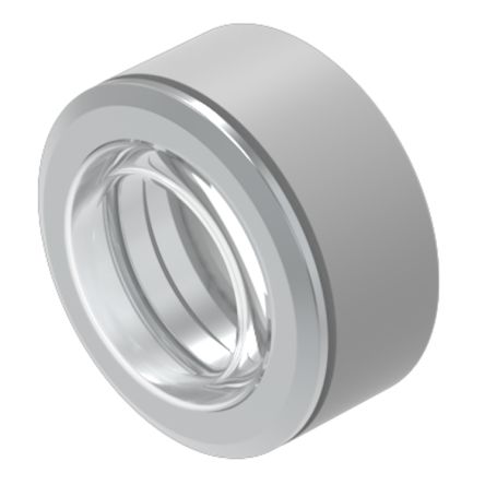 EAO Push Button Bezel for Use with Push Button [14-955.9E]; 443-755