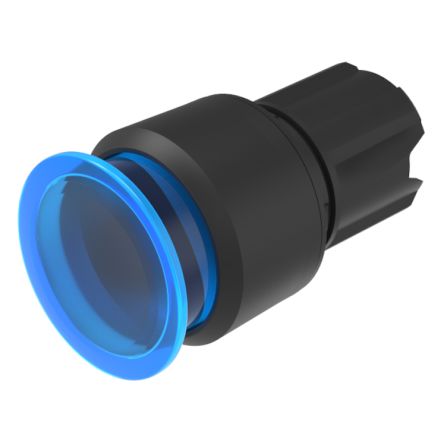 EAO Pushbutton Actuator for Use with Switching Devices [45-2631.18J0.000]; 443-762