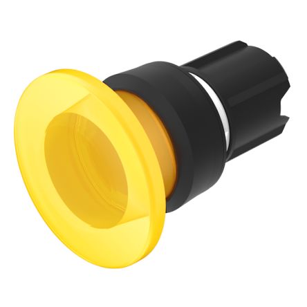 EAO Pushbutton Actuator for Use with Switching Devices [45-2631.19G0.000]; 443-764