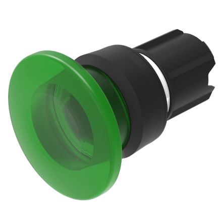 EAO Pushbutton Actuator for Use with Switching Devices [45-2631.19H0.000]; 443-765
