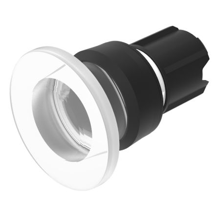EAO Pushbutton Actuator for Use with Switching Devices [45-2631.19K0.000]; 443-767