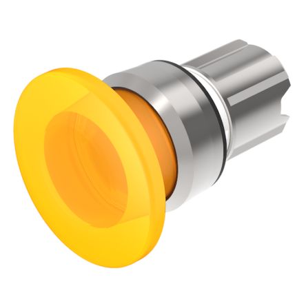 EAO Pushbutton Actuator for Use with Switching Devices [45-2631.29G0.000]; 443-770