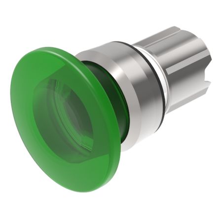 EAO Pushbutton Actuator for Use with Switching Devices [45-2631.29H0.000]; 443-771