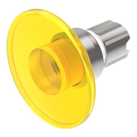 EAO Pushbutton Actuator for Use with Switching Devices [45-2631.2AG0.000]; 443-774