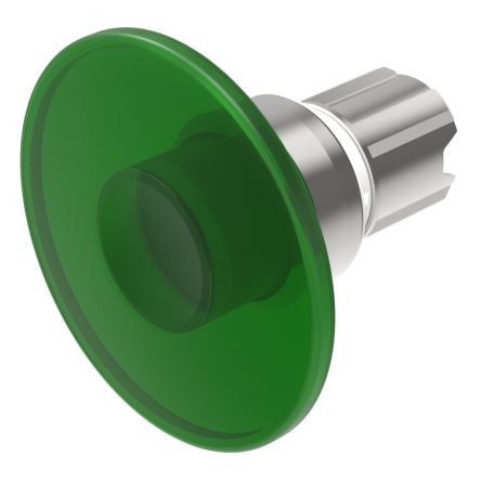 EAO Pushbutton Actuator for Use with Switching Devices [45-2631.2AH0.000]; 443-776
